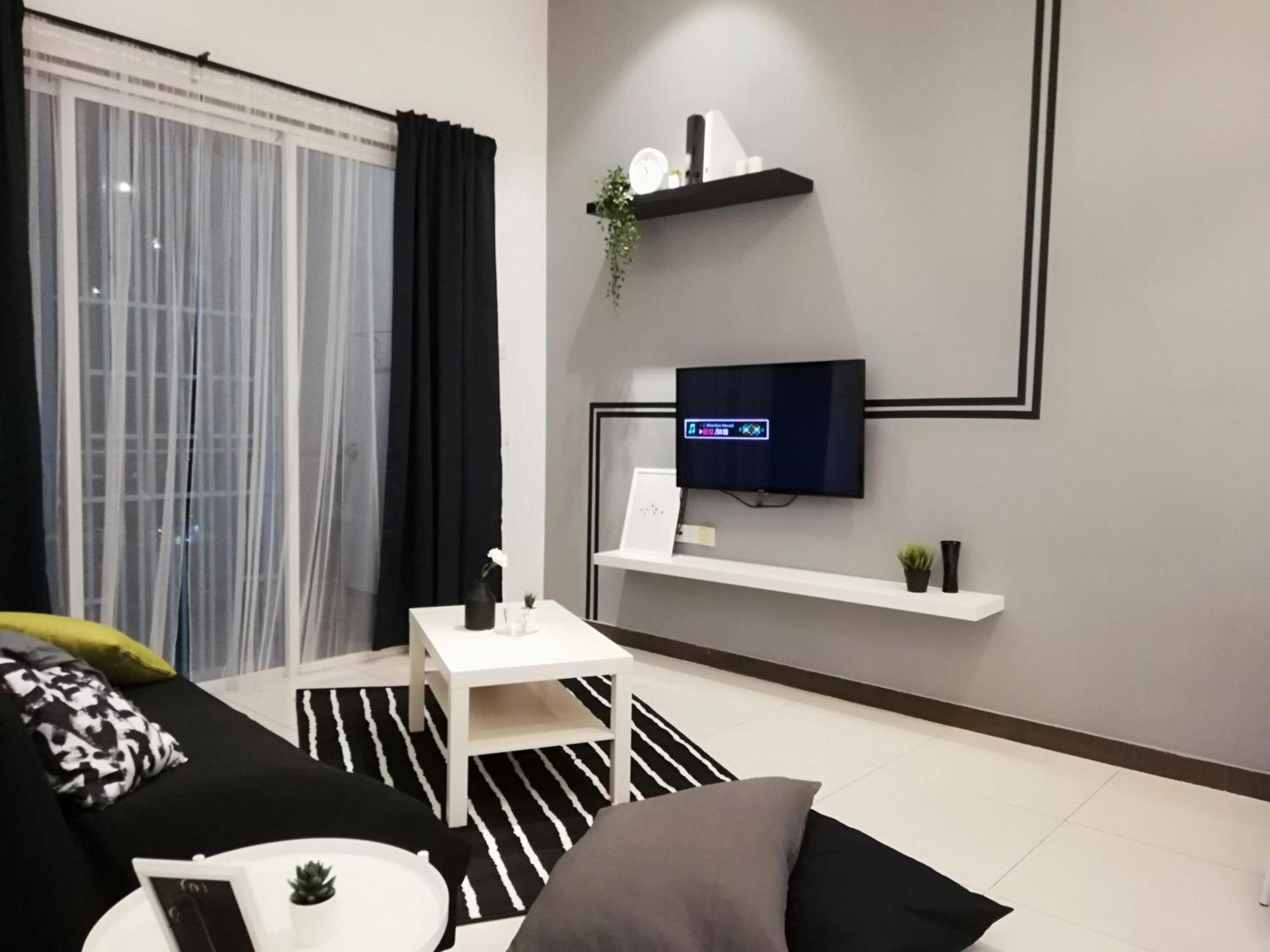 Puchong Skypod Residence @ Hostay Habitación foto