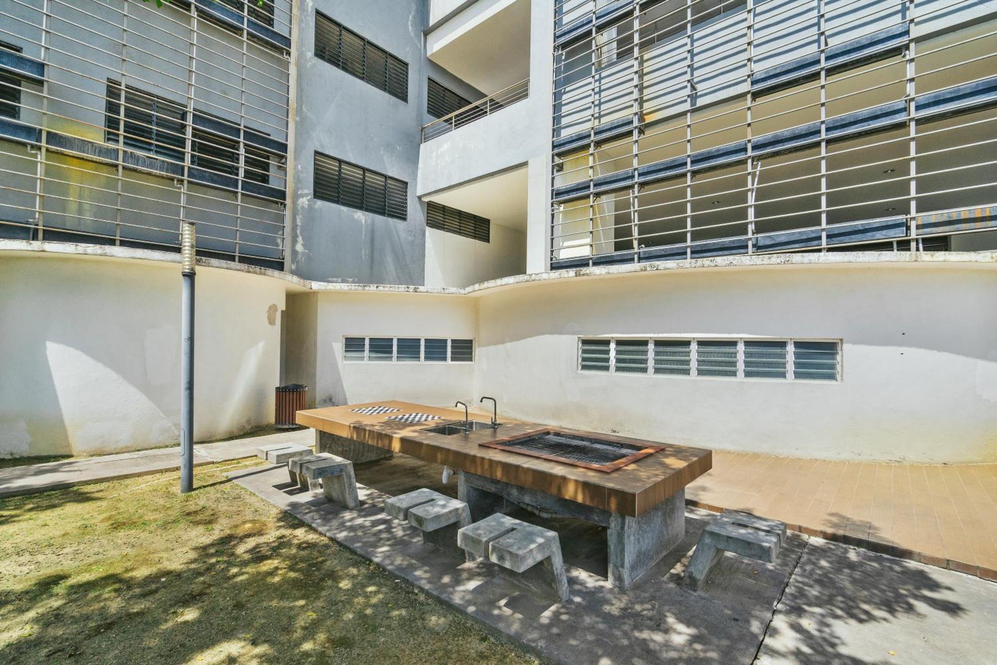 Puchong Skypod Residence @ Hostay Habitación foto