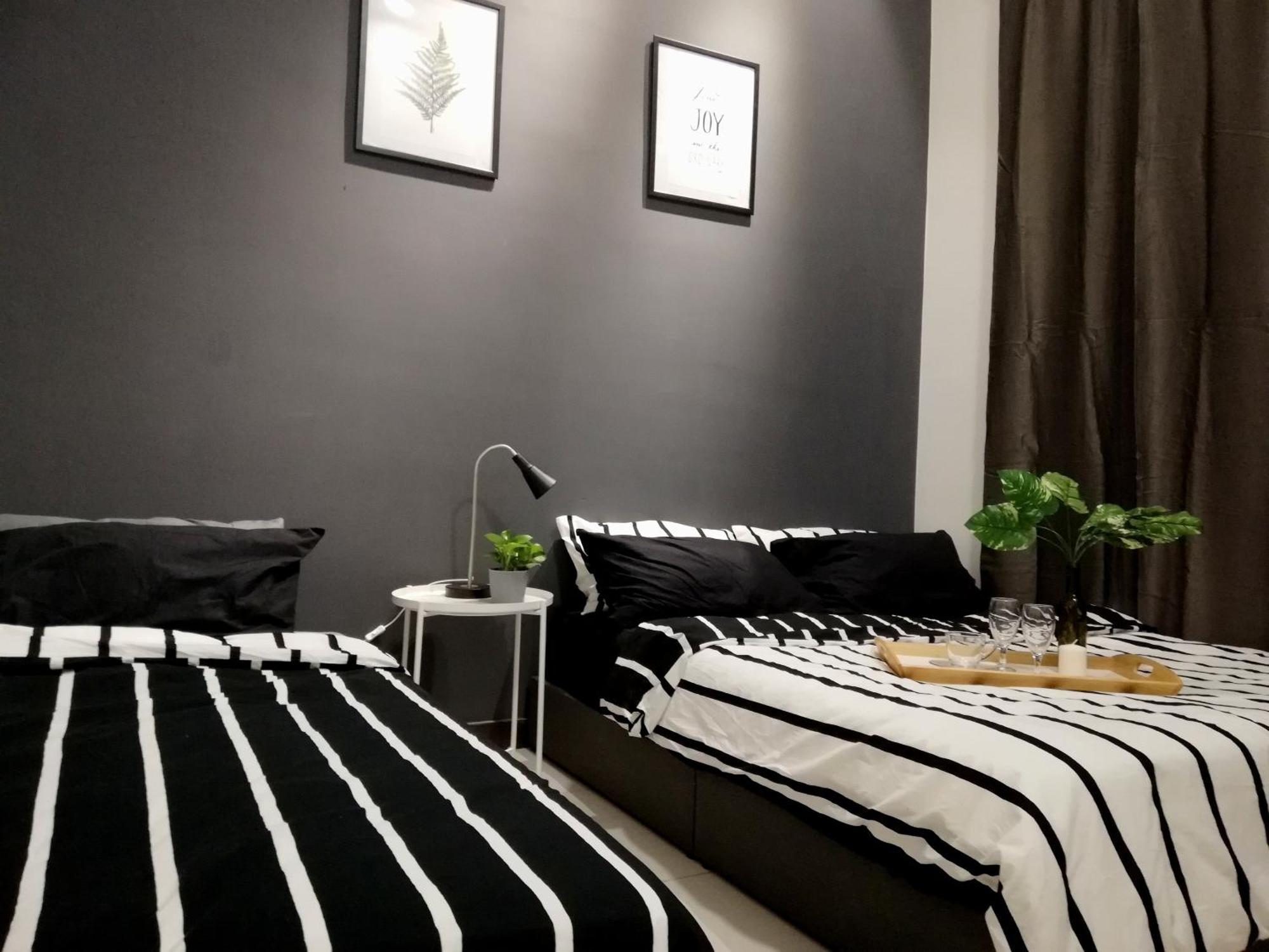 Puchong Skypod Residence @ Hostay Habitación foto
