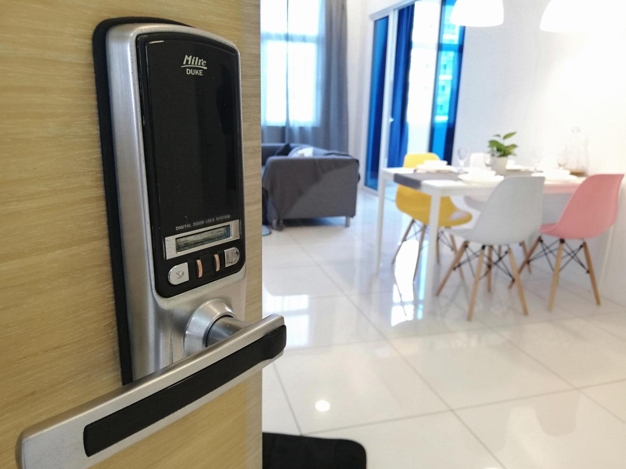 Puchong Skypod Residence @ Hostay Habitación foto